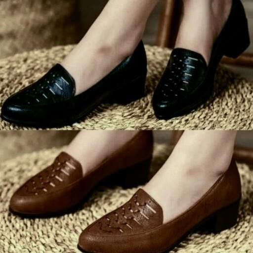 کفش زنانه مدل سوفیا سایزبندی کامل نرم و تابستانی